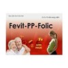 Thuốc Fevit PP Folic Hộp 75 Viên – Bổ Sung Vitamin Và Khoáng Chất