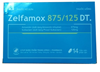 Thuốc Zelfamox 875/125 DT - Điều trị nhiễm khuẩn.