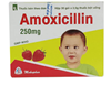 Thuốc Amoxicillin 250mg Mekophar