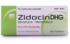 Thuốc Zidocin DHG - Điều trị nhiễm khuẩn răng miệng