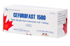 Thuốc Cefurofast 1500 - Điều trị ký sinh trùng