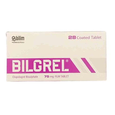Thuốc Bilgrel - Điều trị các bệnh tim mạch