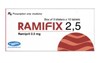 Thuốc Ramifix 2,5 - Điều trị tăng huyết áp