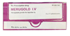 Thuốc Merugold 1g - Điều trị nhiễm khuẩn tiết niệu, sinh dục