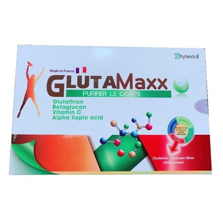 Thuốc Glutamaxx – Tăng cường miễn dịch 