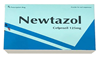 Thuốc Newtasol 125mg - Điều trị nhiễm khuẩn