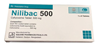 Thuốc Nilibac 500 - Điều trị nhiễm khuẩn hô hấp