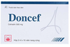 Thuốc Doncef 500mg - Điều trị viêm phổi