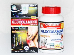 Thuốc Glucosamine 2400Mg Healthy Joint Plus – Bổ xương khớp,táitạo sụn khớp