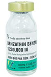 Thuốc Benzathin Benzylpenicilin 1.200.000 IU VCP