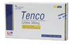 Thuốc Tenco - Điều trị các tình trạng nhiễm khuẩn