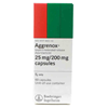 Thuốc Aggrenox 25 Mg/200 Mg Capsules -  LÀM GIẢM NGUY CƠ ĐỘT QUỴ HIỆU QUẢ