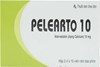 Thuốc Pelearto 10 - Điều trị bệnh về tim mạch