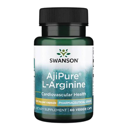 Thuốc AjiPure L-Arginine - Giúp hỗ trợ tim mạch hiệu quả