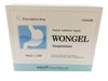 Thuốc Wongel - Điều trị đau do viêm loét dạ dày