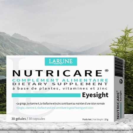 Thuốc Nutricare Eyesight Hộp 30 Viên – Cải Thiện Thị Lực