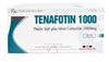 Thuốc Tenafotin 1000 - Điều trị các bệnh nhiễm khuẩn