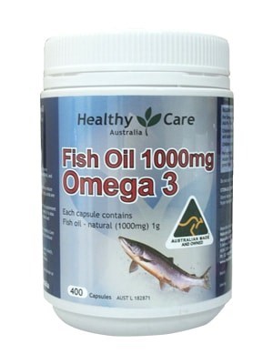 Thuốc Omega 3 Fish Oil 1000mg Hộp 150 Viên – Hỗ Trợ Tim Mạch
