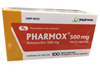 Thuốc Pharmox 500mg - Điều trị bệnh nhiễm khuẩn.
