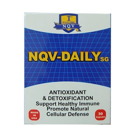 Thuốc NQV Daily – Chống oxy hóa, gốc tự do
