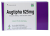 Thuốc Augtipha 625mg - Điều trị nhiễm khuẩn