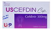 Thuốc Uscefdin - Điều trị các bệnh nhiễm khuẩn