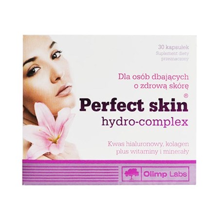Thuốc Perfect Skin 30 viên - Làm Đẹp Da, Sáng Da