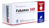Thuốc Fabamox 500 - Điều trị nhiễm khuẩn
