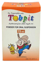 Thuốc TOBPIT - Điều trị nhiễm khuẩn 