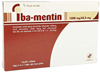 Thuốc Iba-Mentin 1000mg/62,5mg - Điều trị nhiễm khuẩn 