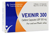 Thuốc Vexinir 300mg - Điều trị vêm phổi 