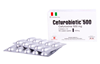 Thuốc Cefurobiotic 500 - Điều trị nhiễm khuẩn