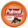 Pulmoll Junior Orange – Kẹo Ngậm Ho Không Đường Cho Trẻ Em (Vị Cam)