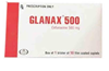 Thuốc Glanax 500 - Điều trị nhiễm khuẩn 