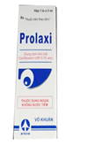 Thuốc Prolaxi - Điều trị nhiễm khuẩn mắt và tai