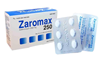 Thuốc Zaromax 250 - Điều trị các bệnh nhiễm khuẩn 