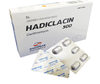 Thuốc Hadiclacin 500 - Điều trị các bệnh nhiễm khuẩn 