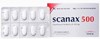 Thuốc Scanax 500 - Thuốc kháng sinh