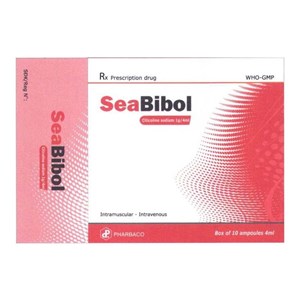 Thuốc Seabibol - Điều trị chấn thương sọ não