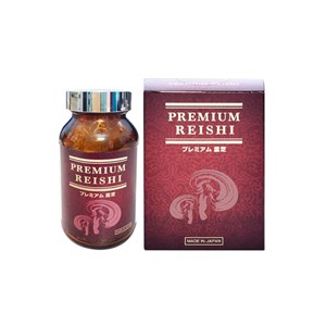 Thuốc Jpanwell Premium Reishi 30 Viên – Giúp hỗ trợ giảm suy nhược thần kinh