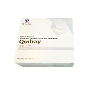 Thuốc Quibay 2g/10ml - CẢI THIỆN TRÍ NHỚ
