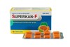Superkan F  – Điều trị chứng suy giảm trí nhớ, kém tập trung, trầm cảm