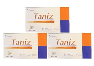 Thuốc Taniz - Điều trị đau đầu