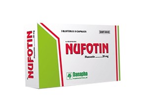 Thuốc Nufotin - Thuốc điều trị trầm cảm