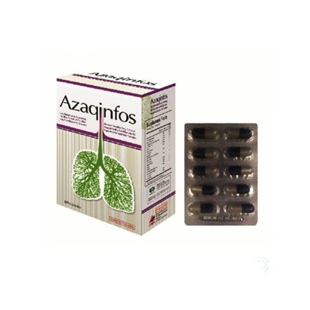 Thực phẩm chức năng Azaqinfos – Bổ phổi