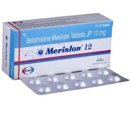 Thuốc Merislon 12MG