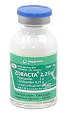 Thuốc Zobacta 2,25g - Điều trị nhiễm khuẩn