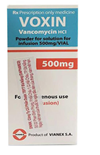 Thuốc Voxin 500mg - Điều trị nhiễm khuẩn 