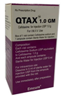 Thuốc Qtax 1G - Điều trị nhiễm khuẩn