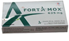 Thuốc Fortamox 625mg - Điều trị nhiễm khuẩn